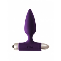 Анальная пробка Spice it up Glory Ultraviolet