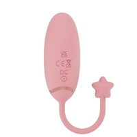 Виброяйцо Diana Love Story Pink