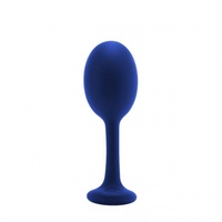 Анальная пробка Renegade Rattler Blue