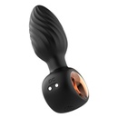 Анальная пробка с вибрацией BUMP ORGASM