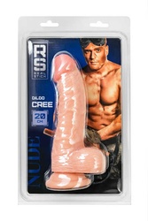 Фаллоимитатор RealStick Nude Cree