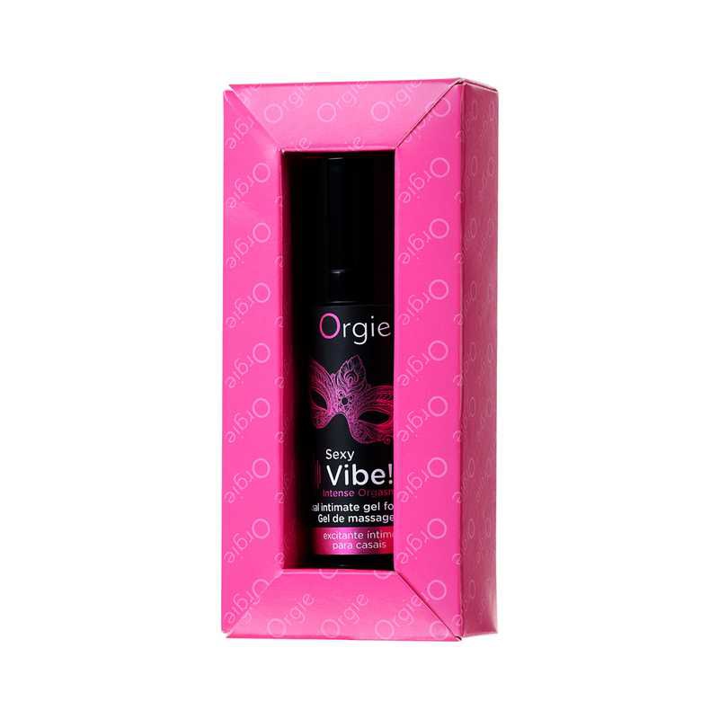 Массажный гель Sexy Vibe Intense Orgasm
