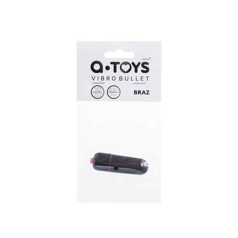 Вибропуля A-Toys Braz