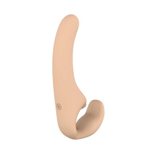 Страпон Natural Temptation Biege