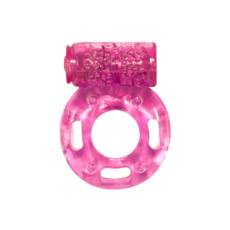 Эрекционное кольцо Rings Axle-pin pink
