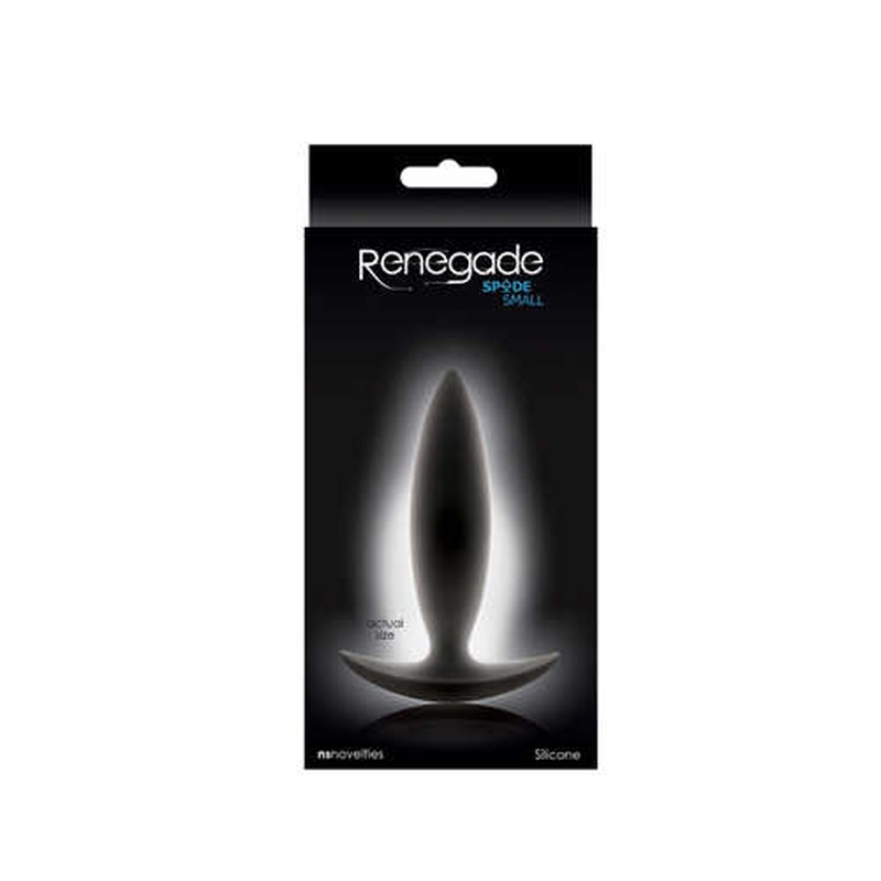 Анальная пробка Renegade Spades
