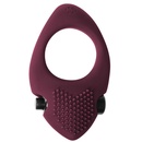 Эрекционное кольцо Pure Passion Sunset Wine red