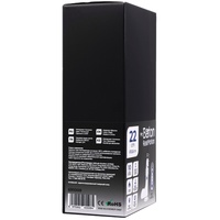 Вибратор-пульсатор реалистичный, Mr.Baton