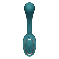 Вибратор Satisfyer G for Goddess 2 Green