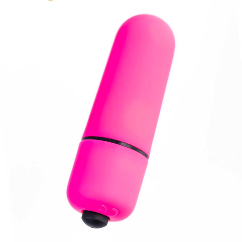 Вибропуля Alli Pink