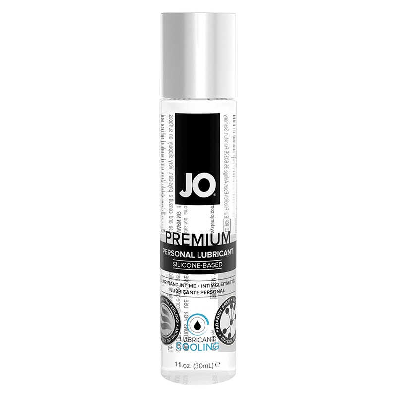 Лубрикант JO Premium COOL