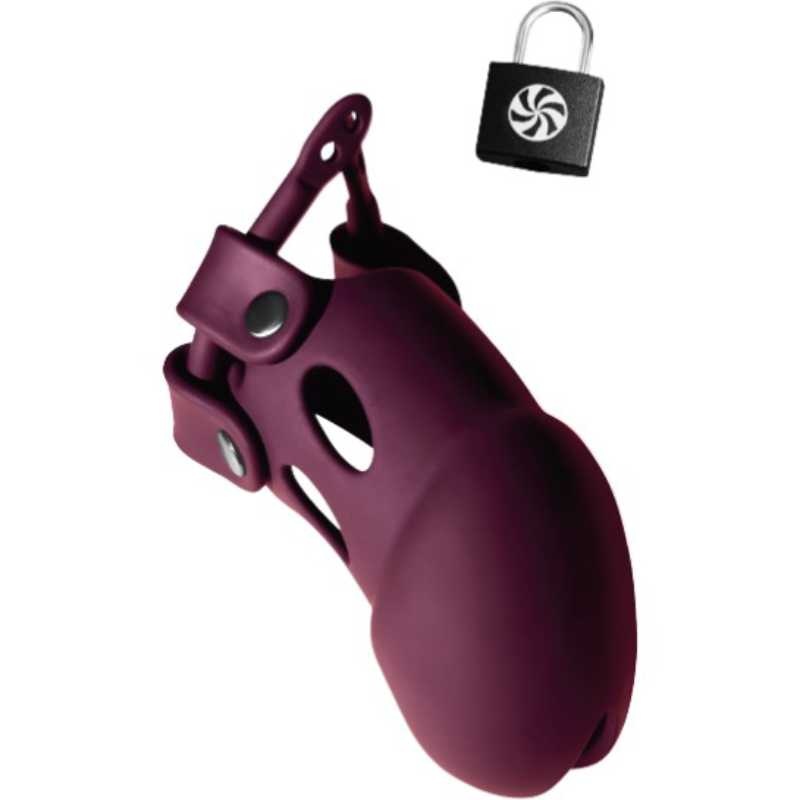 Пояс верности Lola Guard Vanilla Wine Red