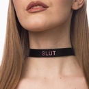 Ошейник BunnyLove SLUT