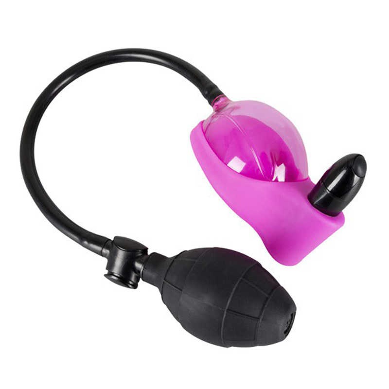 Вакуумная помпа Exciting Vibrating Sucker
