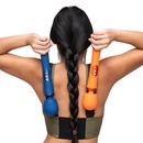 Вибратор Fun Factory VIM VIBRATING WAND, оранжевый