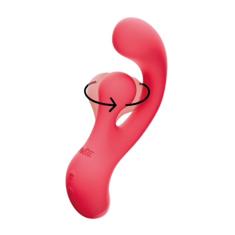 Ротационный вибратор Deep Vibes Sway