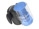 Мастурбатор Amovibe Black Knight Massaging Beads