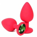 Анальная пробка Vandersex 122-1RG