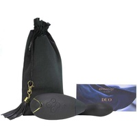 Бесконтактный стимулятор Womanizer Duo Black