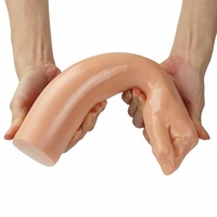 Стимулятор-рука King Size Realistic Bitch Fist 12
