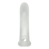 Фаллоудлинитель Super Hero Titan White