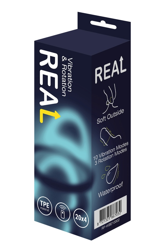 Реалистичный ротатор Real