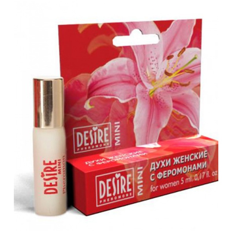 Женские духи Desire №19 Escada