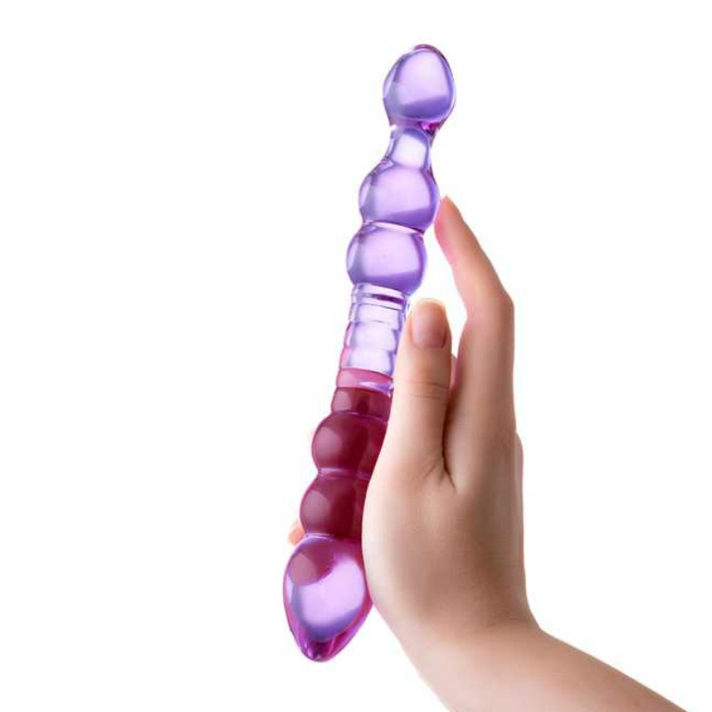 Фаллоимитатор Sexus Glass Violet