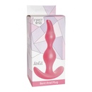 Анальная пробка Bent Anal Plug