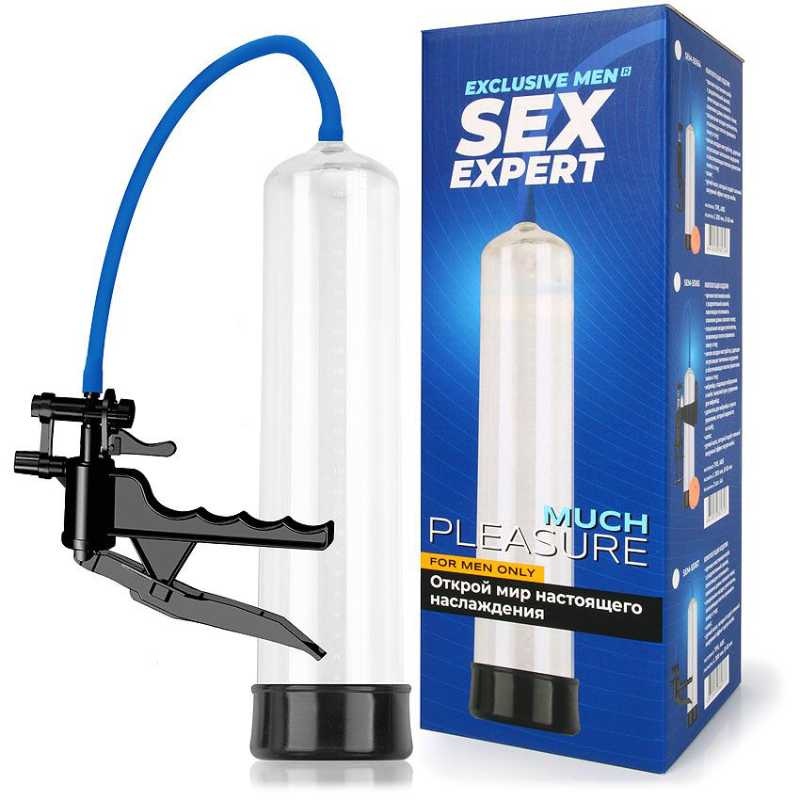 Помпа Sex Expert SEM-55167
