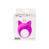 Эрекционное кольцо Lemur Remi Purple