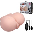 Мастурбатор Crazy Bull Vagina and Ass