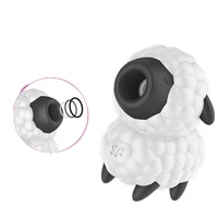Вакуумно-волновой стимулятор Dreamy Sheep