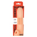 Фаллоудлинитель Super Hero Titan Beige