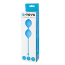 Вагинальные шарики Toyfa A-toys