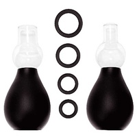 Вакуумные помпы для сосков Nipple Erector Set