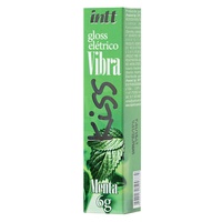 Блеск для губ INTT Gloss Vibe Mint