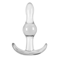 Анальная пробка NS Novelties Jelly Rancher Wave T-Plug