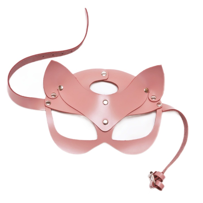 Маска кошки BunnyLove Pink