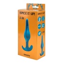 Анальная пробка Lola Toys Spice it up Smooth