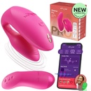 Вибратор для пар We-Vibe Chorus Pro, розовый