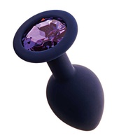 Анальная пробка Gamma Purple