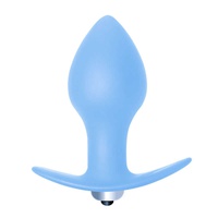 Анальная пробка Bulb Anal Plug Blue