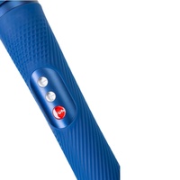 Вибратор Fun Factory VIM VIBRATING WAND, синий
