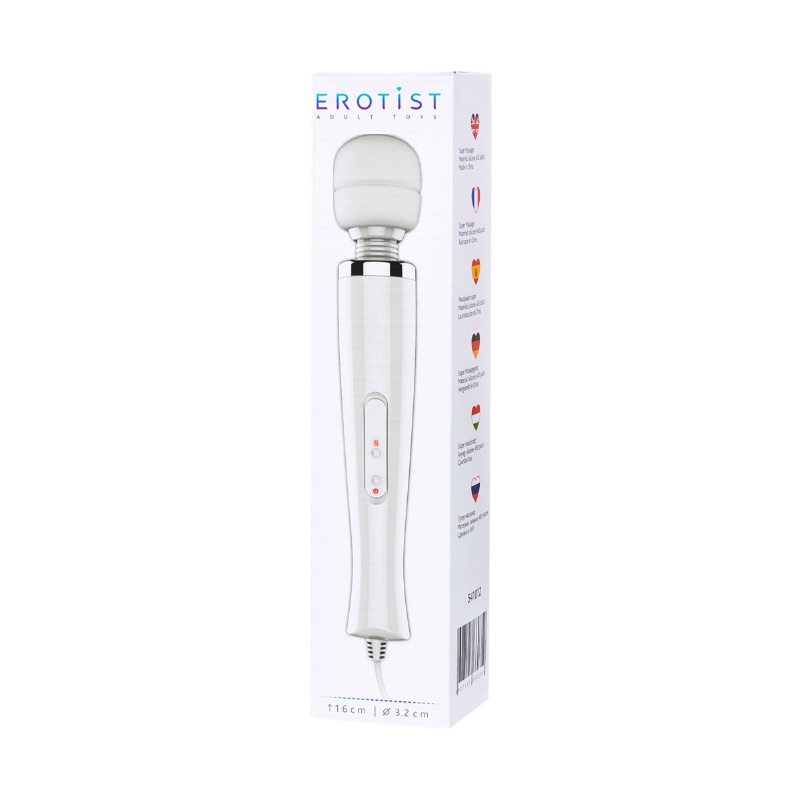 Вибромассажер Erotist Super massager