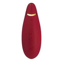Бесконтактный стимулятор Womanizer Premium Red