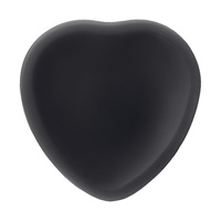 Фаллоимитатор Semi-Realistic Bendable Noir S