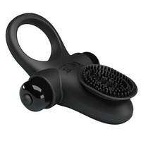 Эрекционное кольцо Vibrant Penis Ring II