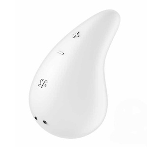 Стимулятор Satisfyer Dew Drop White