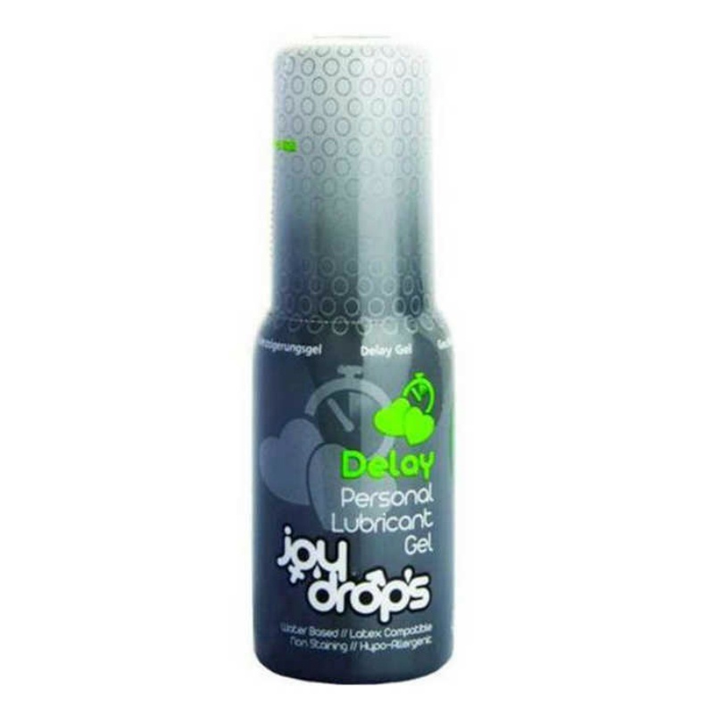 Пролонгирующий гель Joy Drops Delay